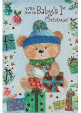 With Love On Baby's 1st Christmas!
